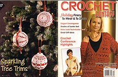 Crochet Fantasy No. 172, December 2003
