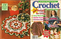 Crochet Fantasy No. 112, January 1997