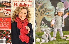 Crochet World Handmade Crochet Holidays