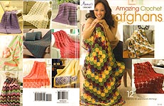 Annie's Amazing Crochet Afghans
