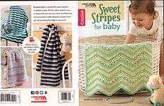 LA Sweet Stripes For Baby