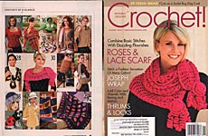 Crochet!, January 2010
