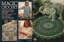 Magic Crochet No. 29, February 1984