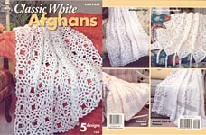 ASN Classic White Afghans