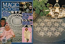 Magic Crochet No. 33, December 1984