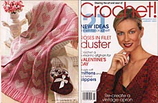 Crochet!, January 2003