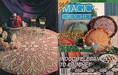 Magic Crochet No. 75, December 1991