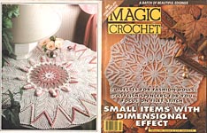 Magic Crochet 94, February 1995