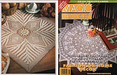 Magic Crochet 96, June 1995