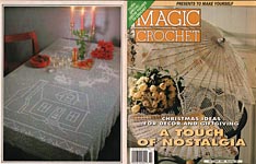 Magic Crochet 98, October 1995