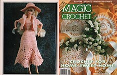 Magic Crochet No. 109, August 1997
