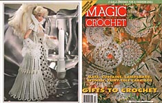 Magic Crochet No. 111, December 1997