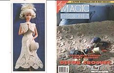 Magic Crochet No. 113, April 1998