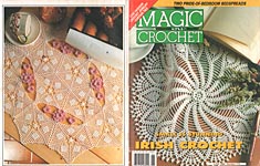 Magic Crochet No. 114, June 1998
