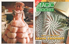 Magic Crochet No. 114, June 1998