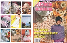Magic Crochet No. 138, June 2002