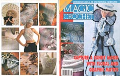 Magic Crochet No. 139, August 2002