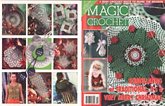 Magic Crochet No. 140, October 2002