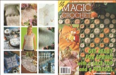 Magic Crochet No. 142, February 2003