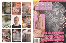 Magic Crochet No. 143, April 2003