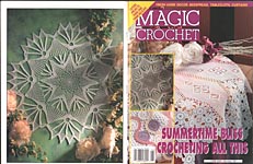 Magic Crochet No. 144, June 2003