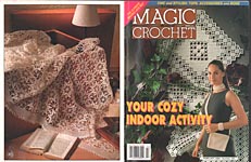 Magic Crochet No. 148, February 2004