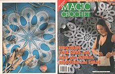Magic Crochet No. 150, June 2004