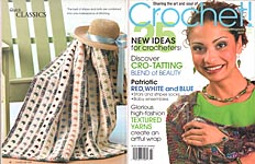 Crochet! July 2002
