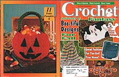 Crochet Fantasy No. 118, October 1997