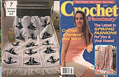 Crochet Fantasy No. 131, May 1999