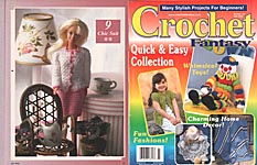 Crochet Fantasy No. 141, July 2000