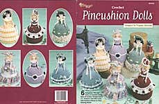 TNS Crochet Pincushion Dolls