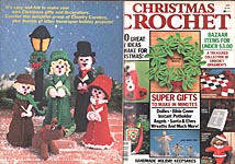 Christmas Crochet, 1985