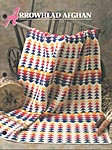 Annie's Crochet Quilt & Afghan Club Afghan Arrowhead Afghan