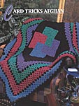 Annie's Crochet Quilt & Afghan Club Card Tricks Afghan