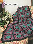 Annie's Crochet Quilt & Afghan Club Color Tango