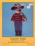 Boy Pirate, by Td creations, inc. for 13 inch doll