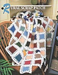 Annie's Crochet Quilt & Afghan Club Rural Scrap Patch