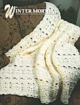 Annie's Crochet Quilt & Afghan Club Winter Morning