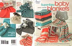Annie's Super- Easy Baby Blankets