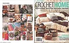 Crochet! Magazine Presents Crochet Home