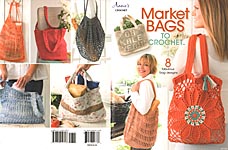 Annie's Market Bags to Crochet