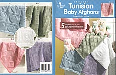 Annie's Tunisian Baby Afghans to Crochet (2001)