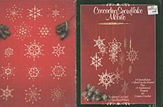 Mary Buse Melick Cascading Snowflake Mobile