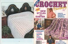 Crochet Fantasy No. 66, March 1991
