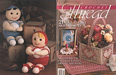 Crochet Thread, Issue Number 3/ Feb. - March 1990