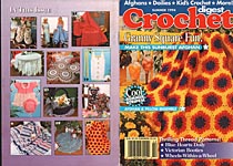 Crochet Digest, Summer 1994