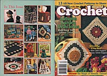 Crochet Digest, Autumn 1998
