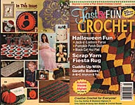 Crochet Digest, Autumn 2000