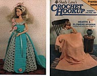 Shady Lane's Crochet Hookup #1, Jan- Feb 1987